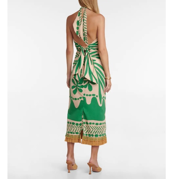 Johanna Ortiz Ritmo Vivo dress NWT - Picture 2 of 11